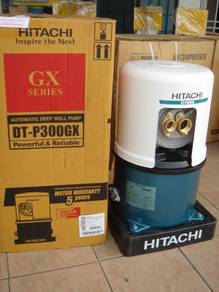 Hitachi Water Pump /Enjin Air (Double Barrel)