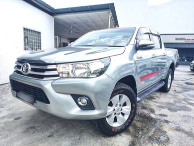 Toyota HILUX 2.4 G VNT (A)No Offroad Low Depo
