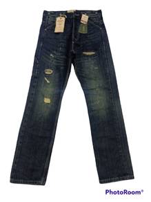 Selvedge denim WAU