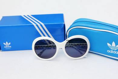 Adidas Originals Avignon White ah35 sunglasses
