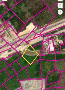Land at Papar | Benoni