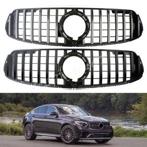2020 Benz Glc X253 C253 Gt Grill Bodykit Grille