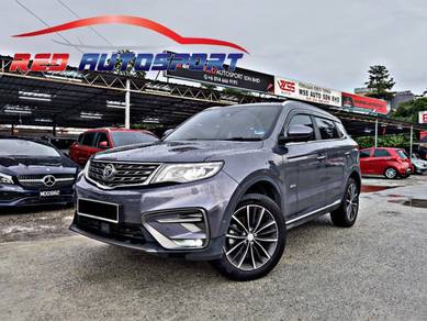 Proton X70 PREMIUM X 1.8 PANORAMIC ROOF CKD