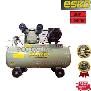Esko/Tenko/Lida Air Compressor 2HP 90L 8Bar