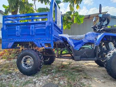 ATV 130cc T5 Trolley (Gua musang) Kelantan