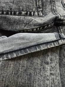 Acid wash