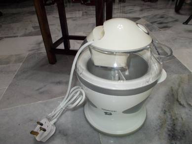 Kenwood ice discount cream maker im280