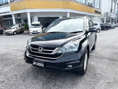 Honda CR-V 2.0 i-VTEC FACELIFT (A)