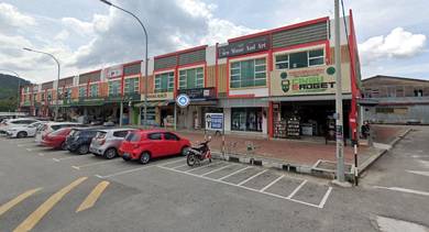 Tanjung Malim 90x30 Corner Shoplot Kedai Batang Kali Kuala Kubu Bharu