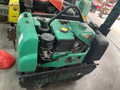 Japan 1Ton Vibrating hand Roller