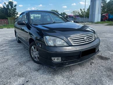 nissan sentra mudah my