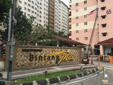 Bintang Mas Condo, Bandar Sri Permaisuri, cheras, below market
