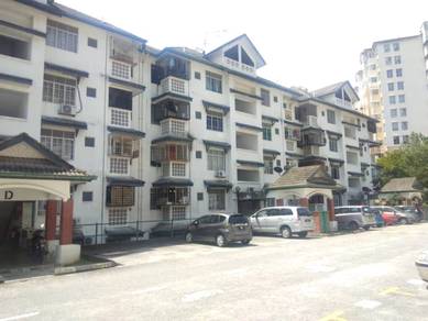FREEHOLD 904SF 🔥 Apartment Kesuma Bandar Kinrara BK3 Puchong