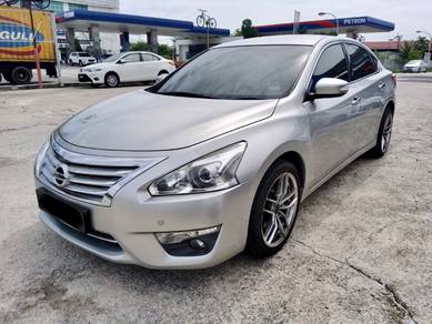 nissan teana for sale mudah