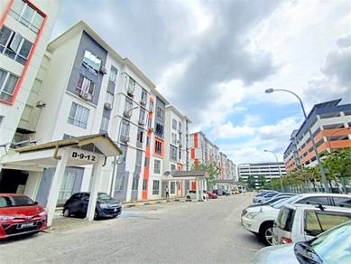 Orchis Apartment, Bandar Parklands