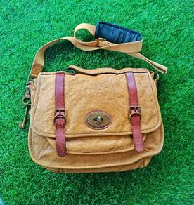 Harga sling bag online fossil