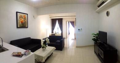 Studio Suasana Bukit Ceylon, Bukit Ceylon, Move In Condition