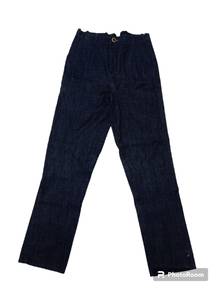 Fishtail trousers