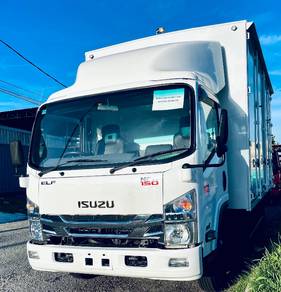 Isuzu NPR Pro NEW RB 2024 NEW RB 17ft BOX BDM7.5k
