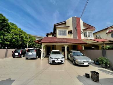 (Flexi Book+Extended+Corner Lot)2 Storey House SS14/7A Subang Jaya