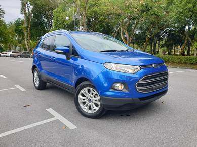 Ford ECOSPORT 1.5 TITANIUM (A)