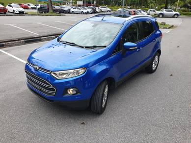 Ford ECOSPORT 1.5 TITANIUM (A)