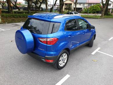 Ford ECOSPORT 1.5 TITANIUM (A)