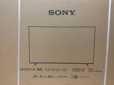 SONY 55 X90K FULL ARRAY LED UHD 4K 120HZ TV ps5