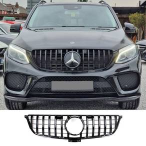 Gle W166 Suv C292 Coupe Gt Grill Bodykit Grille