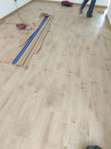 PASANG LANTAI VINYL l vinyl flooring 3mm