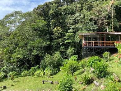 Greetings from J Residence (Mount Kinabalu)