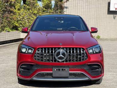 Gle Facelift W167 Suv Gt Grill C167 Coupe Bodykit