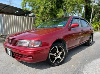 nissan sentra b13 mudah