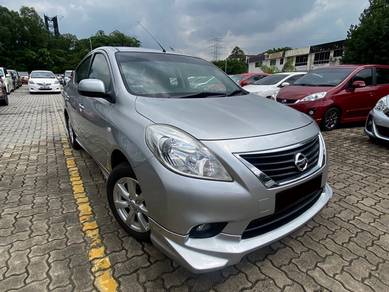 nissan almera mudah my