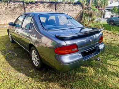 nissan bluebird mudah