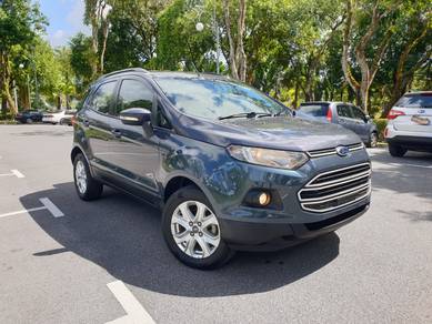 Ford ECOSPORT 1.5 TREND (A)