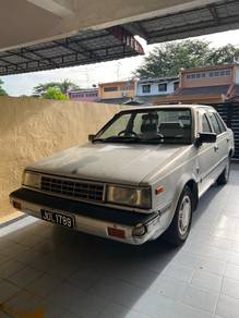 nissan sunny mudah