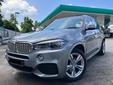 Bmw X5 2.0 xDRIVE40e M SPORT (WTY UTIL2025 )