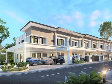 New-2-storey-Terraced-House-for-sale-Kota-Kinabalu-Sabah