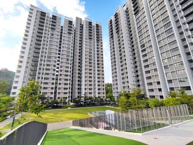New Inanam Condo, Resort-Style Facilities : Kingfisher Inanam