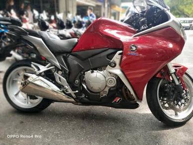 Honda vfr1200f 2025 for sale