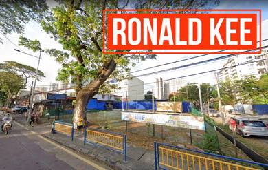 JELUTONG JALAN PERAK 70,000sf 1ST GRADE LAND FOR SALE FACING MAIN ROAD