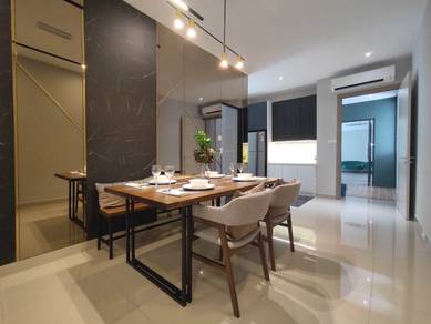Penampang Condo, City Mountain View : Eco Peak Residence