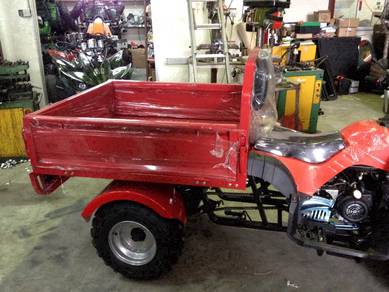 Terengganu Atv motor 250cc COD Malaysia new