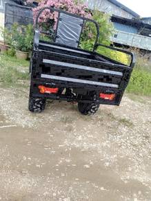 Melaka Atv 250cc with trailer cod new SALE Malaysi