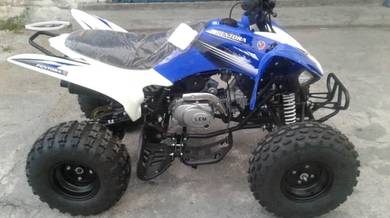 ATV 130cc PENTORA BIG SALE COD perak SALE