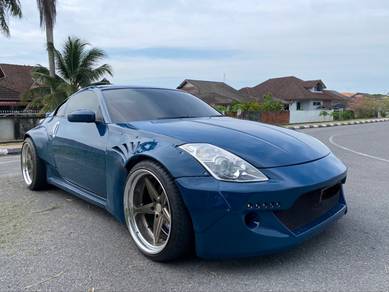 mudah 350z