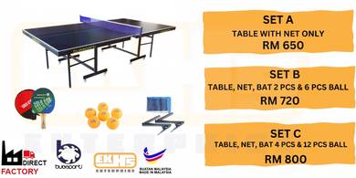 Cod table tennis kl area