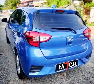 Kereta Sewa Myvi G3 (A)
