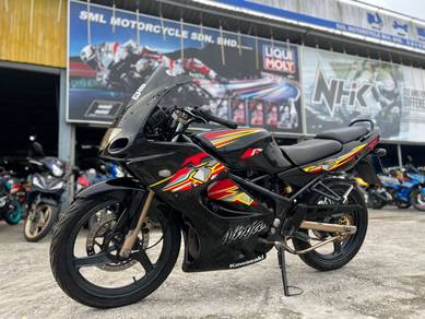 Kawasaki Ninja Zx-150Rr Motorcycles For Sale In Malaysia - Mudah.My